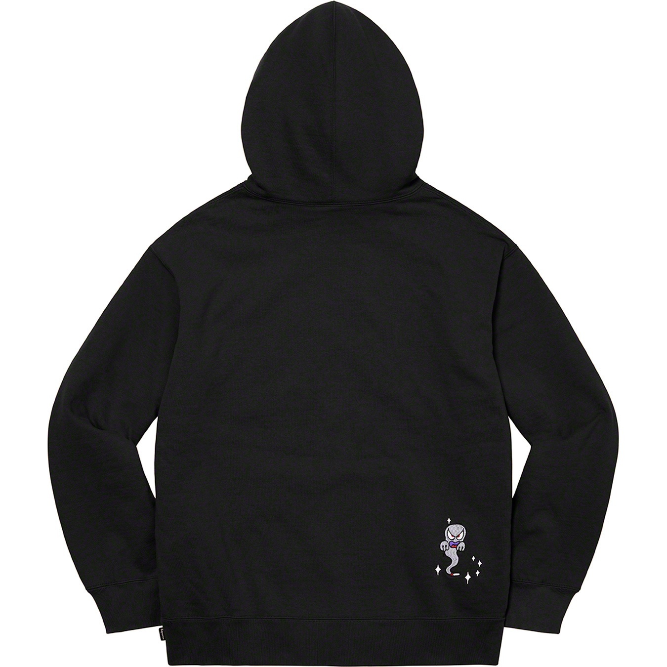 Angel Hooded Sweatshirt view 8